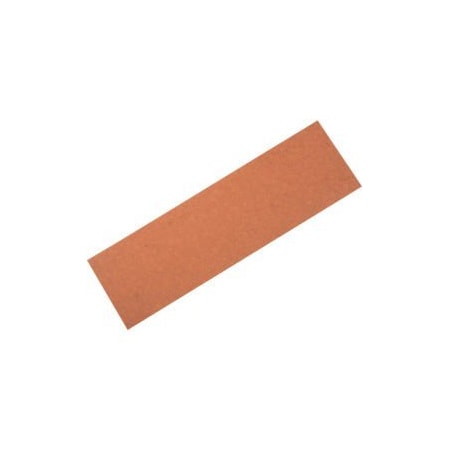 Marsh Shipping Supply Co Marsh Oiled Stencil Boards, 6W x 20L, 0015 Thick, Approximately 695 Sheets OB15-6x20-50